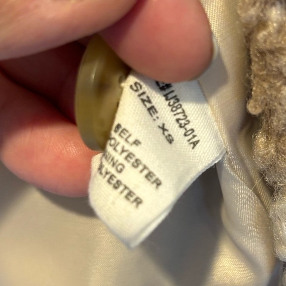 Women's Fall/Winter Jacket - Altard State NWOT Size XS (Runs big) - Picture 4 of 14